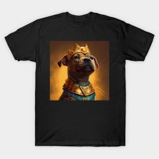 Staffy Puppy T-Shirt